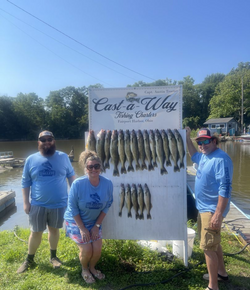 Walleye Wonderland on Erie